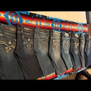 Rock Revival | women’s jeans | 25-28